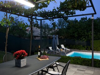 Casa per le vacanze Svetvinčenat Registrazione all'aperto 20