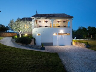 Casa per le vacanze Svetvinčenat Registrazione all'aperto 21