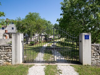 Casa per le vacanze Svetvinčenat Registrazione all'aperto 22