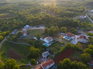 Casa per le vacanze Svetvinčenat Registrazione all'aperto 23
