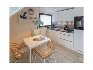 Ferienwohnung Norderney Ausstattung 5