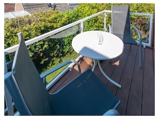 Ferienwohnung Norderney Außenaufnahme 3