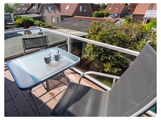 Ferienwohnung Norderney Außenaufnahme 4