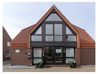 Ferienwohnung Norderney Außenaufnahme 1