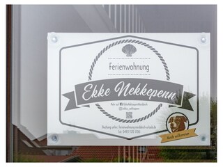 Ferienwohnung Norderney Ausstattung 12