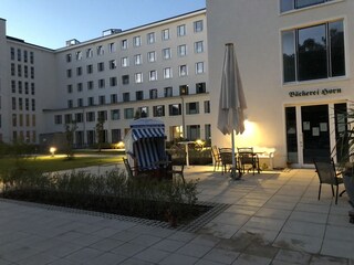 Holiday apartment Prora Outdoor Recording 8