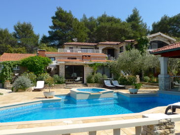 Stone house-Villa Poplat