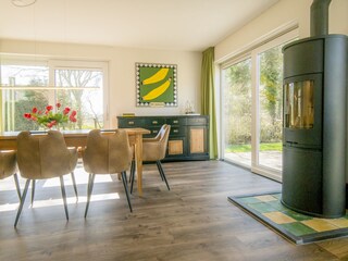 Villa De Koog Caratteristiche 8