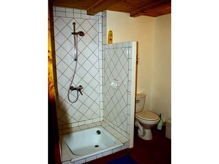 Bathroom, shower, toilet 1
