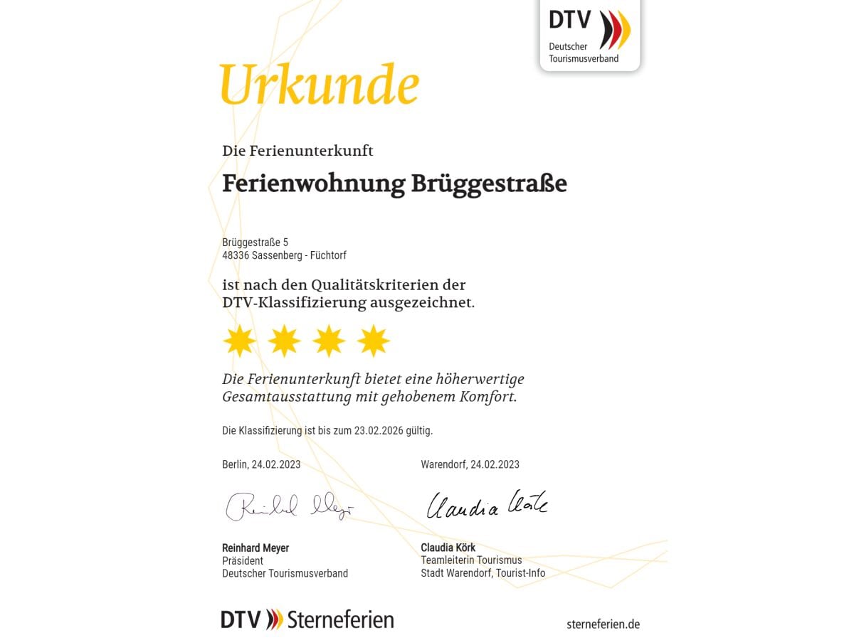 DTV-Klassifizierung