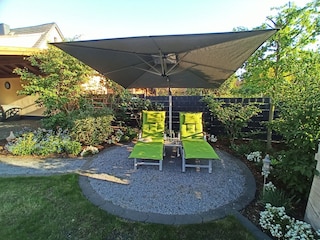 Garten - Sonnenliegen