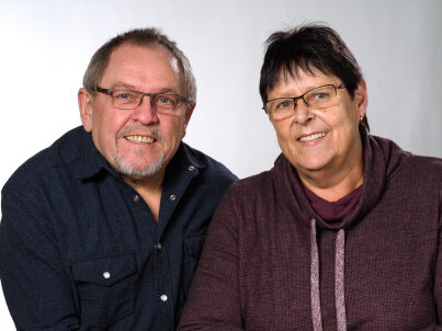 Familie Hildegard und Klaus Zurstrassen