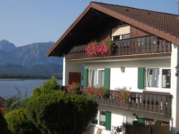 Ferienwohnung Ferienhaus Keller
