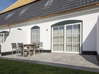 Bauernhof De Cocksdorp Außenaufnahme 4