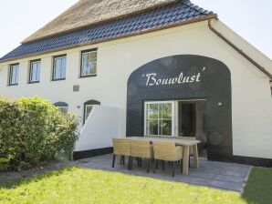 Farmhouse Geräumiges Bauernhaus mit Garten in De Cocksdorp - De Cocksdorp - image1