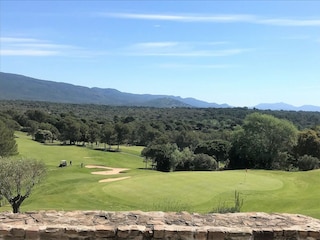 Villa La Motte Environment 33