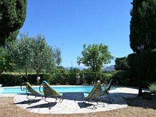 Villa La Motte Buitenaudio-opname 2