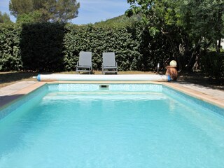 Villa La Motte Buitenaudio-opname 3