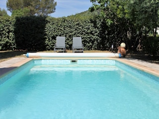 Villa La Motte Outdoor Recording 7