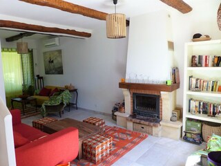 Villa La Motte Équipement 16