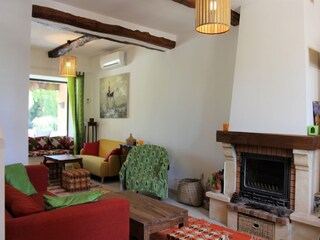 Villa La Motte Ausstattung 26