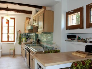 Villa La Motte Features 25