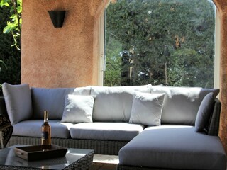 Villa La Motte Buitenaudio-opname 6