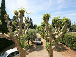 Villa La Motte Outdoor Recording 8