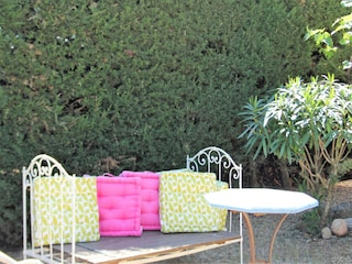 Villa La Motte Outdoor Recording 5