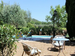 Villa La Motte Buitenaudio-opname 7