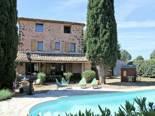 Villa La Motte Buitenaudio-opname 8