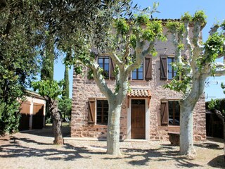 Villa La Motte Außenaufnahme 10