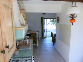 Villa La Motte Ausstattung 20