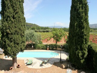 Villa La Motte Außenaufnahme 12