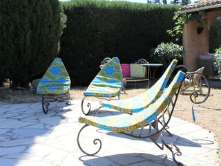 Villa La Motte Outdoor Recording 13