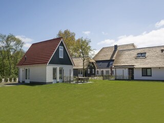 Bungalow De Cocksdorp Buitenaudio-opname 4