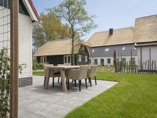 Bungalow De Cocksdorp Buitenaudio-opname 5
