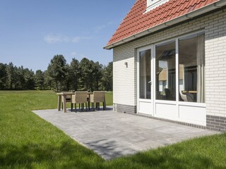 Bungalow De Cocksdorp Buitenaudio-opname 2