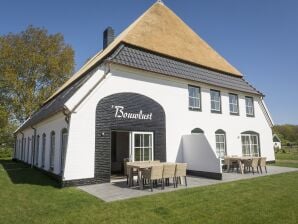 Farmhouse Wohnung in gemütlichem Bauernhaus - De Cocksdorp - image1