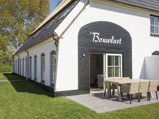 Bauernhof De Cocksdorp Außenaufnahme 4