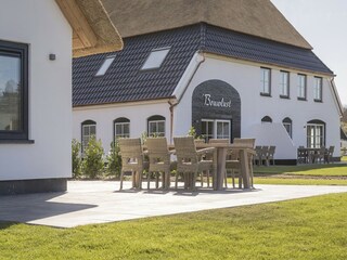 Vakantiehuis De Cocksdorp Buitenaudio-opname 4