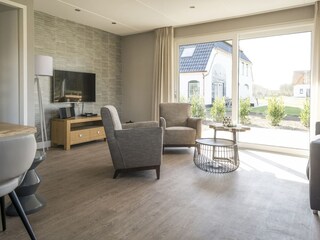 Maison de vacances De Cocksdorp Équipement 9