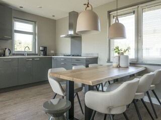 Casa per le vacanze De Cocksdorp Caratteristiche 12