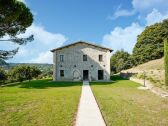 Villa Castiglione in Teverina Buitenaudio-opname 1