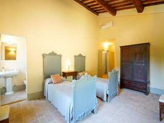 Villa Castiglione in Teverina Características 27