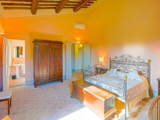 Villa Castiglione in Teverina Características 28