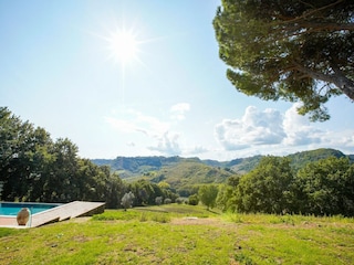 Villa Castiglione in Teverina Außenaufnahme 13