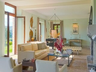 Villa Castiglione in Teverina Ausstattung 17