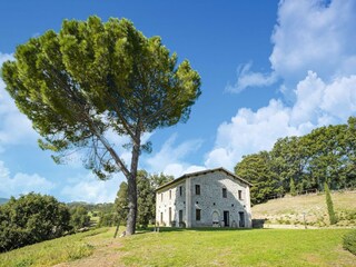 Villa Castiglione in Teverina Buitenaudio-opname 6