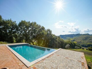 Villa Castiglione in Teverina Buitenaudio-opname 5